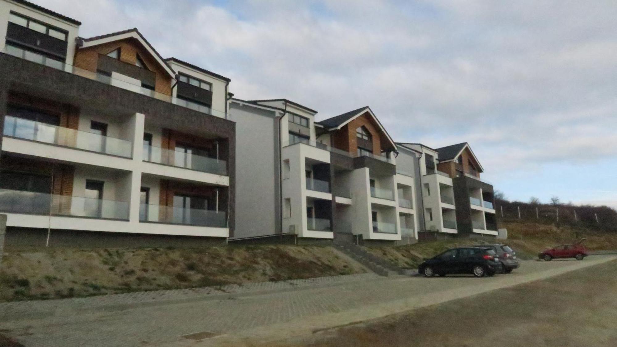 Ferienwohnung Sibiu Cigalyne Cristian  Exterior foto